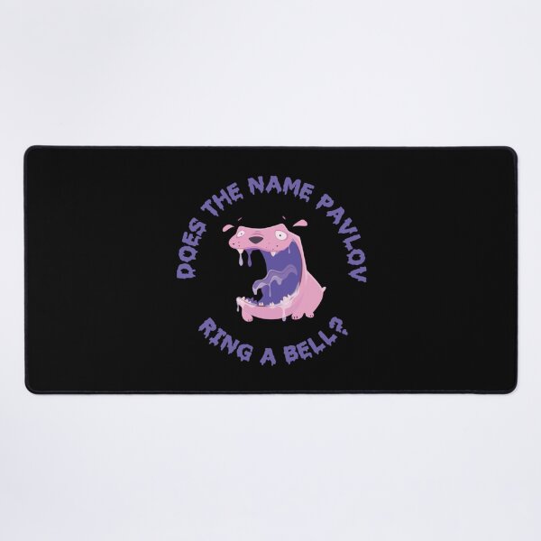 Item preview, does the name pavlov ring a bell designed and sold by FeatherFamily.