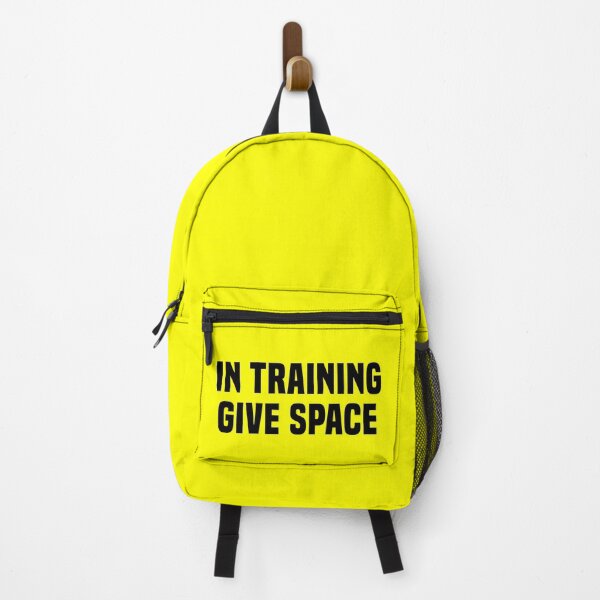 Item preview, In Training Give Space designed and sold by ShardStudios.