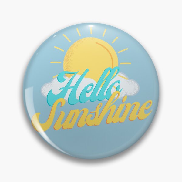 Item preview, Hello Sunshine designed and sold by TheVarc.