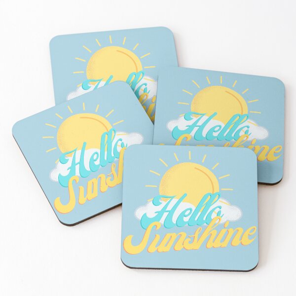 Item preview, Hello Sunshine designed and sold by TheVarc.