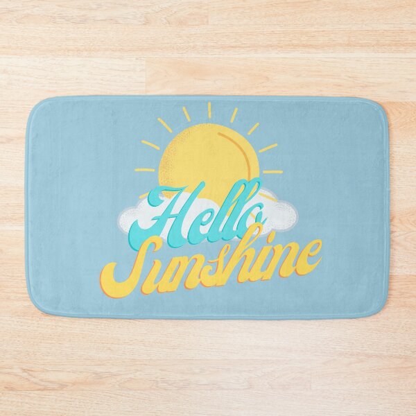 Item preview, Hello Sunshine designed and sold by TheVarc.