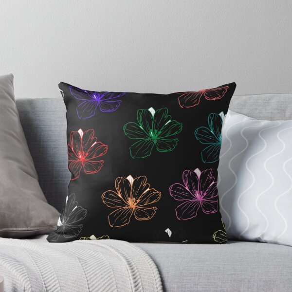 Item preview, Beautiful Floral Pattern Type Design designed and sold by DHAMMISTYLES.
