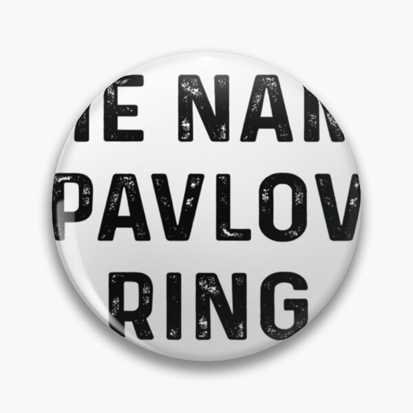 Item preview, Does The Name Pavlov Ring A Bell   T-Shirt designed and sold by FeatherFamily.