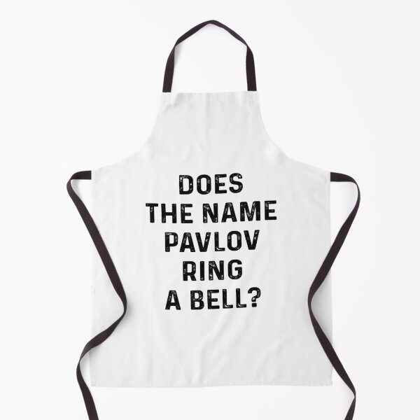 Item preview, Does The Name Pavlov Ring A Bell T-Shirt designed and sold by FeatherFamily.