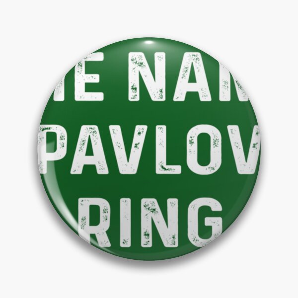 Item preview, Does The Name Pavlov Ring A Bell  Essential       designed and sold by FeatherFamily.