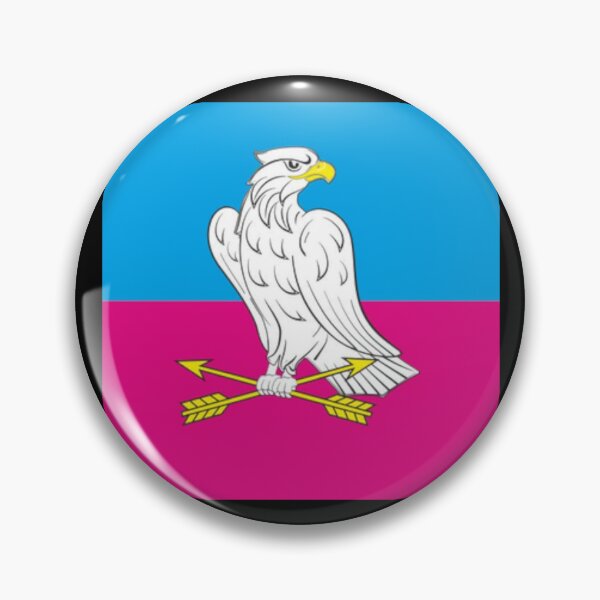 Item preview, Flag of Pereshchepyne City, Ukraine designed and sold by Freihalt.