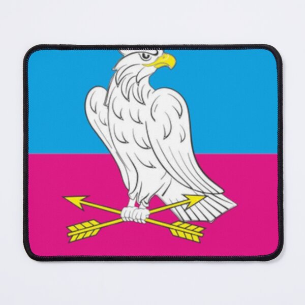 Item preview, Flag of Pereshchepyne City, Ukraine designed and sold by Freihalt.