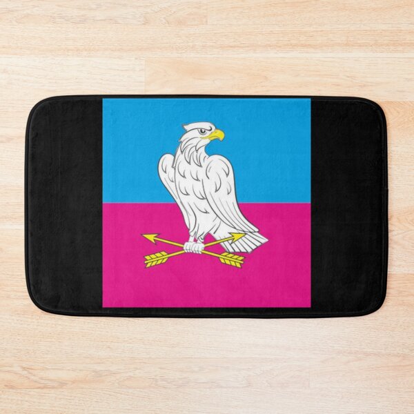 Item preview, Flag of Pereshchepyne City, Ukraine designed and sold by Freihalt.