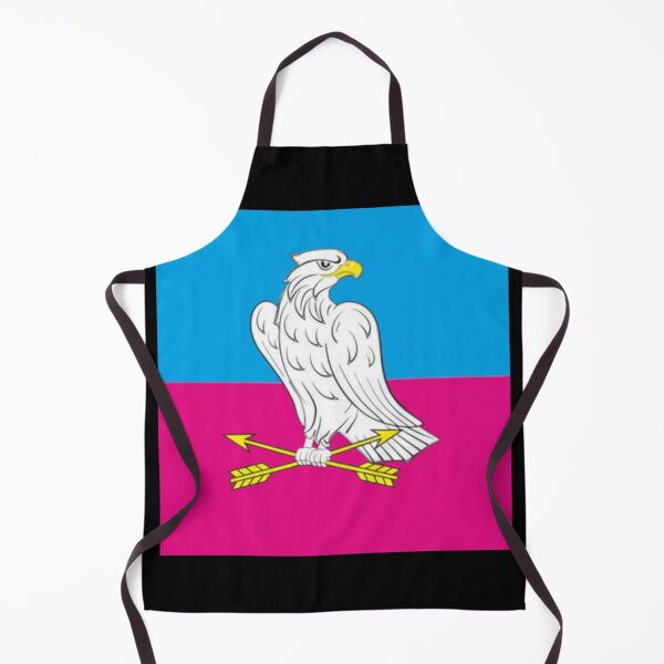 Item preview, Flag of Pereshchepyne City, Ukraine designed and sold by Freihalt.