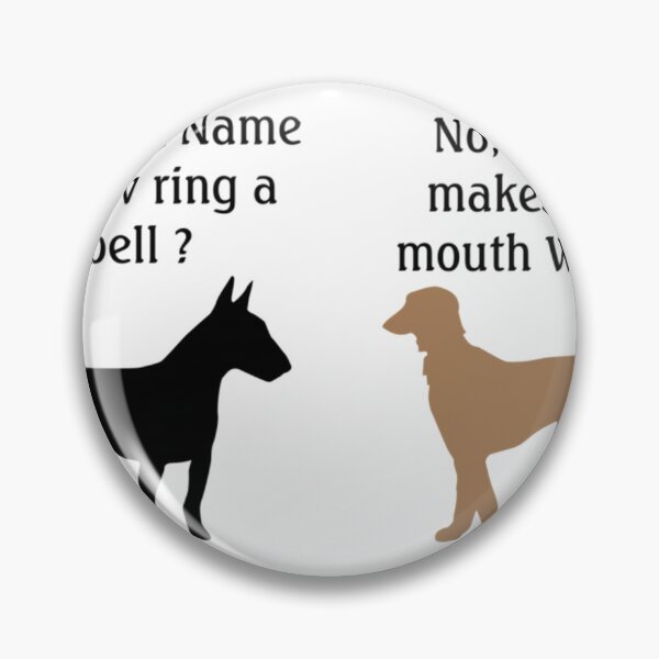 Item preview, Does the name pavlov ring a bell  Essential     designed and sold by FeatherFamily.
