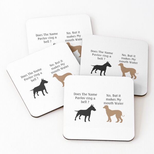 Item preview, Does the name pavlov ring a bell  Essential     designed and sold by FeatherFamily.