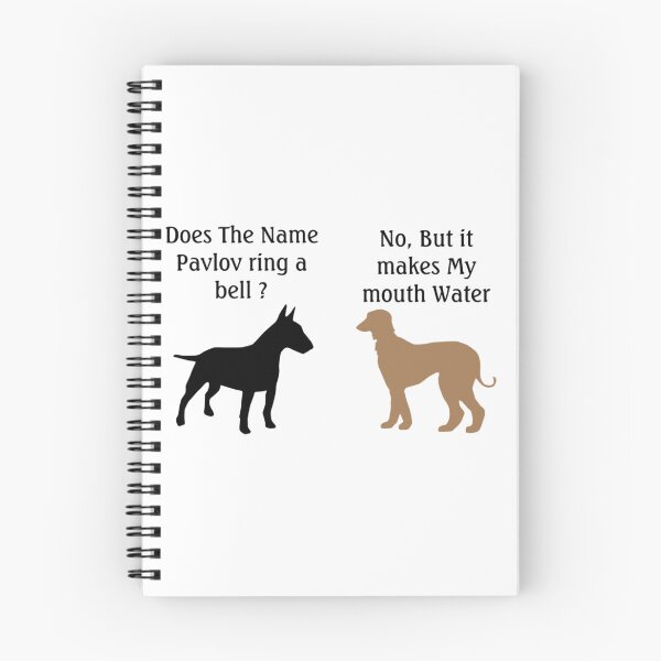 Item preview, Does the name pavlov ring a bell  Essential     designed and sold by FeatherFamily.