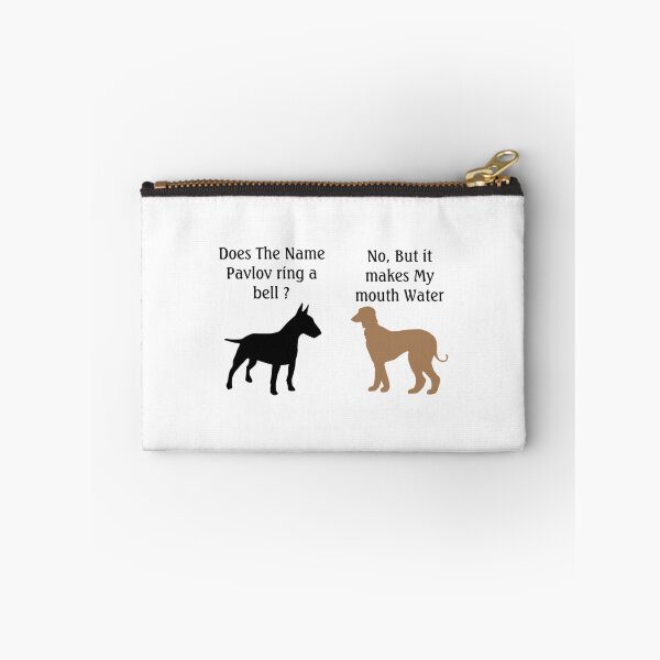 Item preview, Does the name pavlov ring a bell  Essential     designed and sold by FeatherFamily.