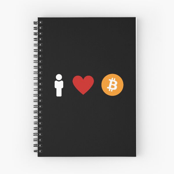 Item preview, Simply, I love Bitcoin! BTC maximalist, Black designed and sold by yashik.