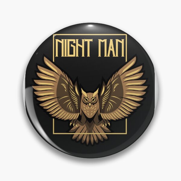 Item preview, Night Man designed and sold by LordAstorAlex.