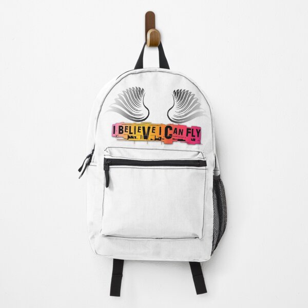 Item preview, I believe I can fly designed and sold by FMQ Store.