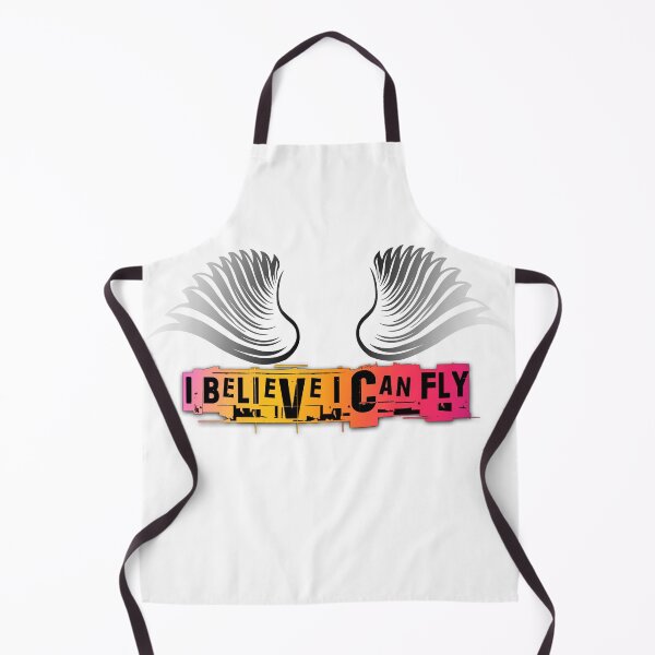 Item preview, I believe I can fly designed and sold by FMQ Store.