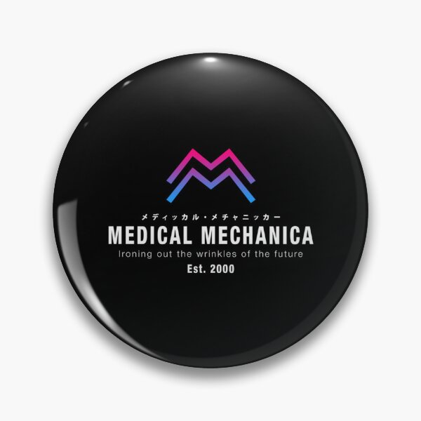 Item preview, Medical Mechanica (Transformation Version) designed and sold by TeneaIntriago5.