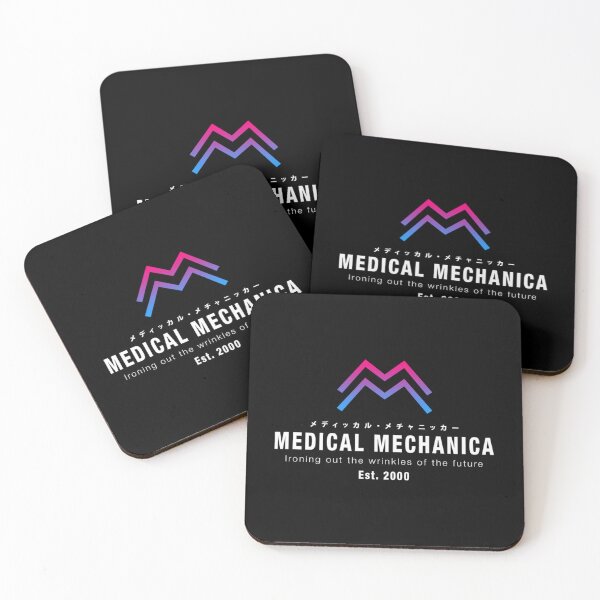 Item preview, Medical Mechanica (Transformation Version) designed and sold by TeneaIntriago5.