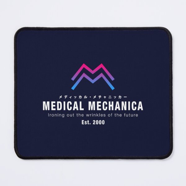 Item preview, Medical Mechanica (Transformation Version) designed and sold by TeneaIntriago5.