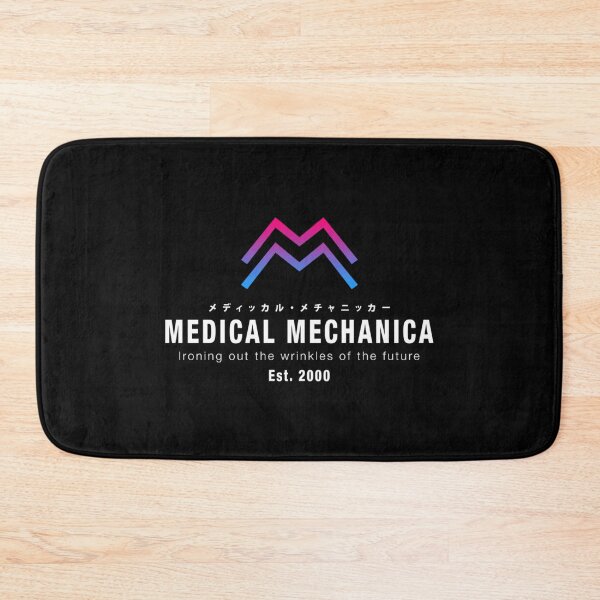 Item preview, Medical Mechanica (Transformation Version) designed and sold by TeneaIntriago5.