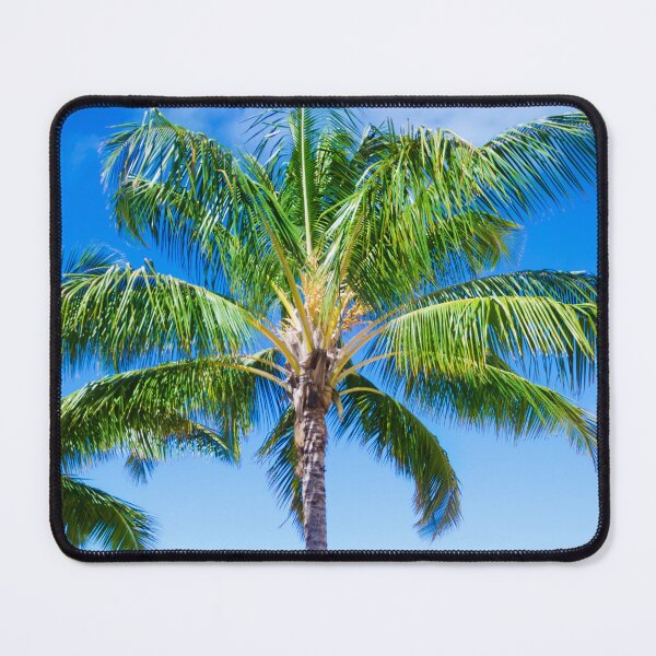 Item preview, Palm trees by the sea. Beautiful nature. Landscape.  designed and sold by Relaxation  Time.