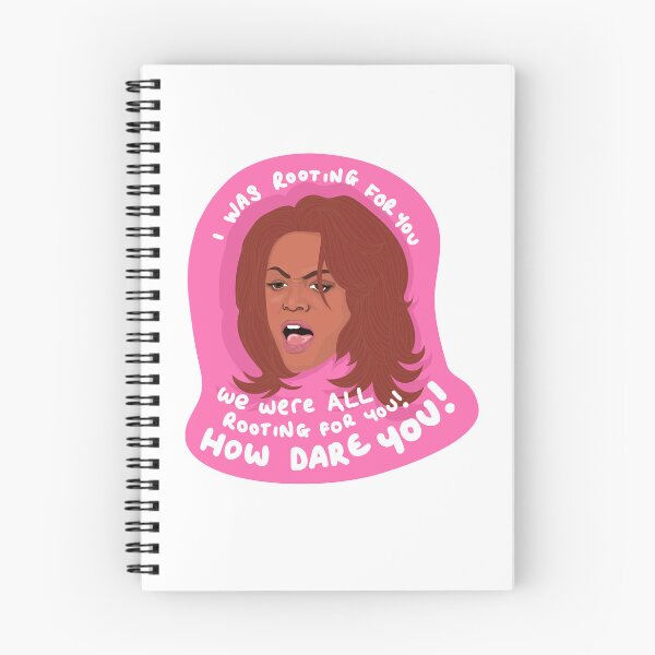 Item preview, Tyra Banks - I Was Rooting For You - Americas Next Top Model designed and sold by ponychops.