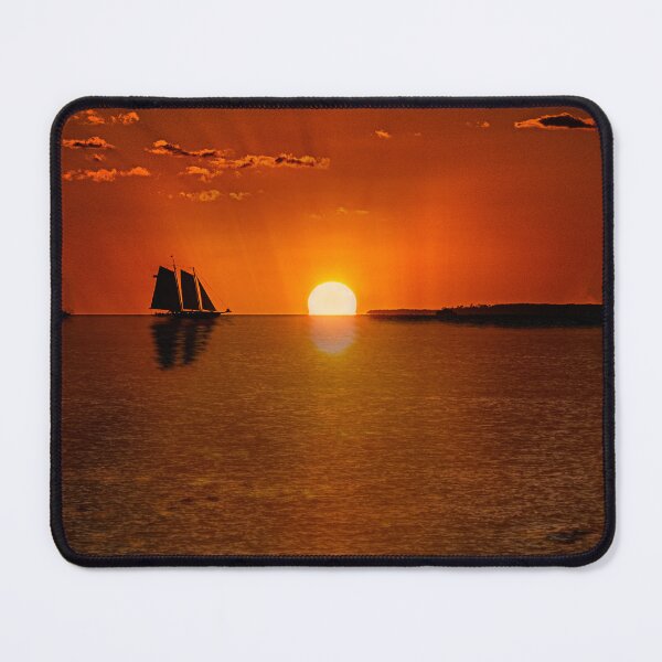 Item preview, Key West Sunset Sail designed and sold by Kathy Weaver.