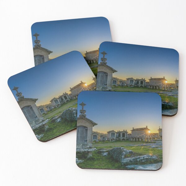 Item preview, Horreos de Lindoso designed and sold by DiFigianoPhoto.