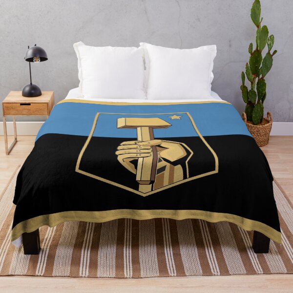 Item preview, Flag of Donetsk City, Ukraine designed and sold by Freihalt.