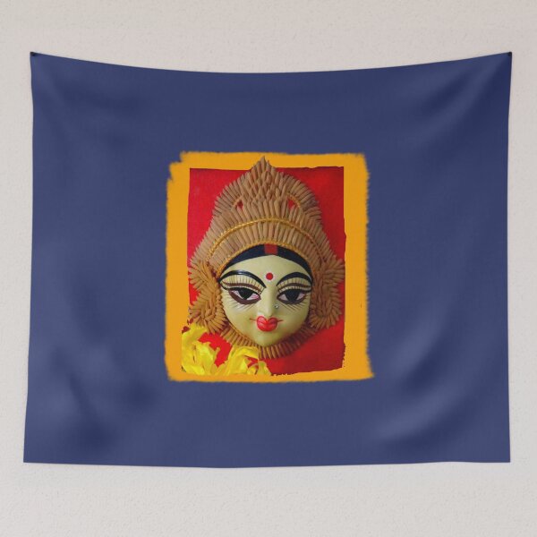 Item preview, Goddess Durga/Navratri designed and sold by VeenaNair23.