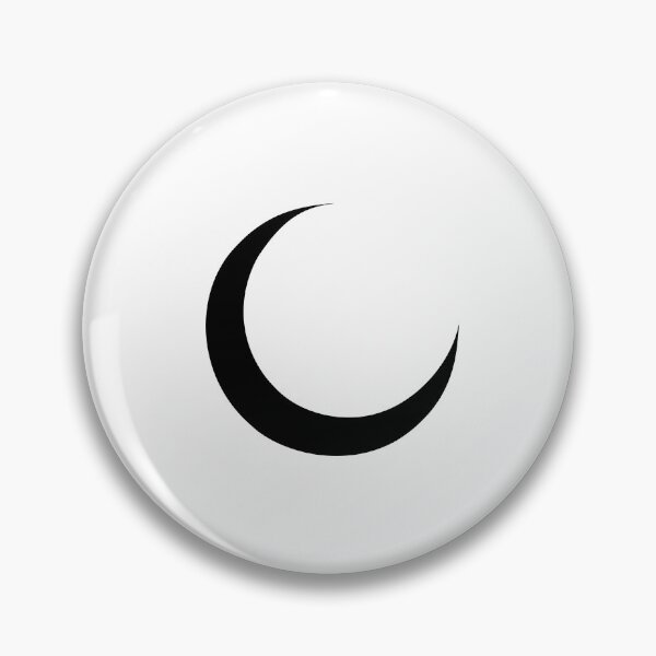 Item preview, Crescent Moon designed and sold by Lennys-Shop.