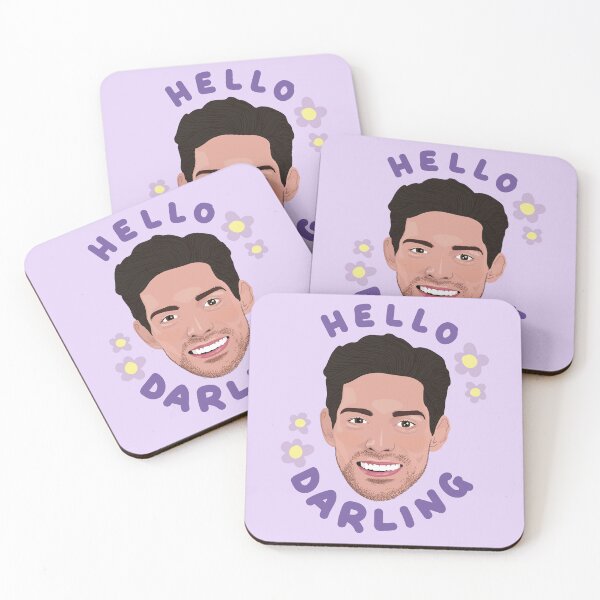 Item preview, Tom Read Wilson - Celebs Go Dating - Hello Darling designed and sold by ponychops.