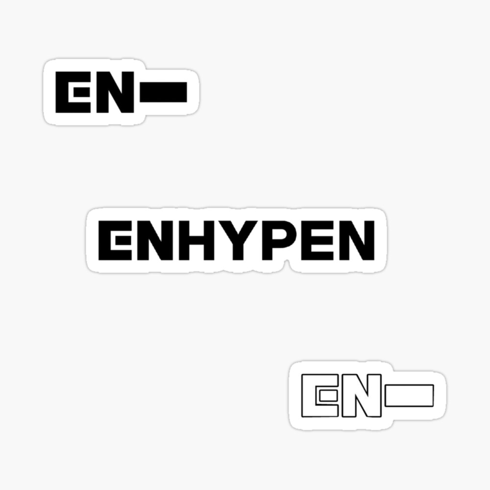 enhypen logo pack\