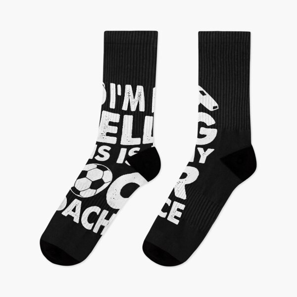 Item preview, I'm Not Yelling This Is Just My Soccer Coach Voice Mom Dad designed and sold by Mitzi12312.