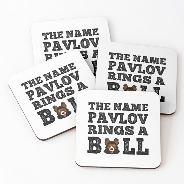 Item preview, Does the Name Pavlov Ring a Bell  psychology student  Shirt    Socks.    designed and sold by FeatherFamily.
