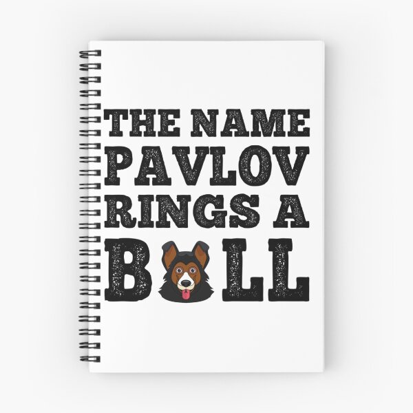 Item preview, Does the Name Pavlov Ring a Bell  psychology student  Shirt    Socks.    designed and sold by FeatherFamily.