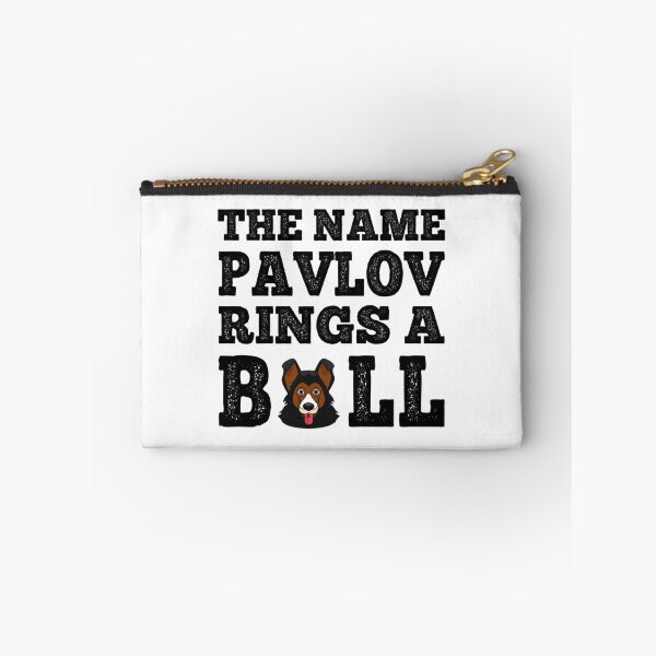 Item preview, Does the Name Pavlov Ring a Bell  psychology student  Shirt    Socks.    designed and sold by FeatherFamily.