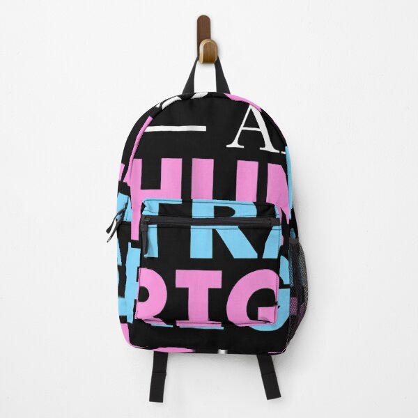 Item preview, Trans Right are Human Rights Shirt Transgender LGBTQ Pride designed and sold by ValerieBaschn1.