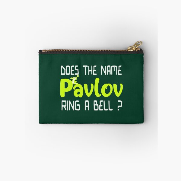 Item preview, Does The Name Pavlov Ring A Bell , behavioutism, dog lovers, dog owners, behaviourism, behavi designed and sold by FeatherFamily.
