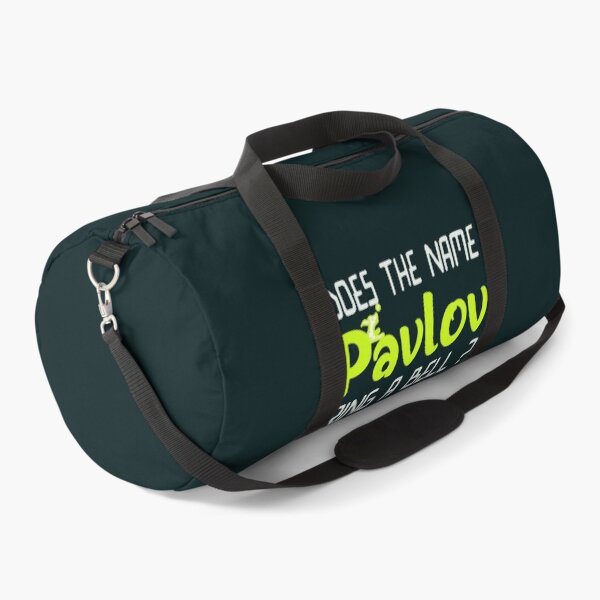 Item preview, Does The Name Pavlov Ring A Bell , behavioutism, dog lovers, dog owners, behaviourism, behavi designed and sold by FeatherFamily.