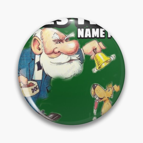 Item preview, Does The Name Pavlov Ring A Bell Classic   Classic  designed and sold by FeatherFamily.