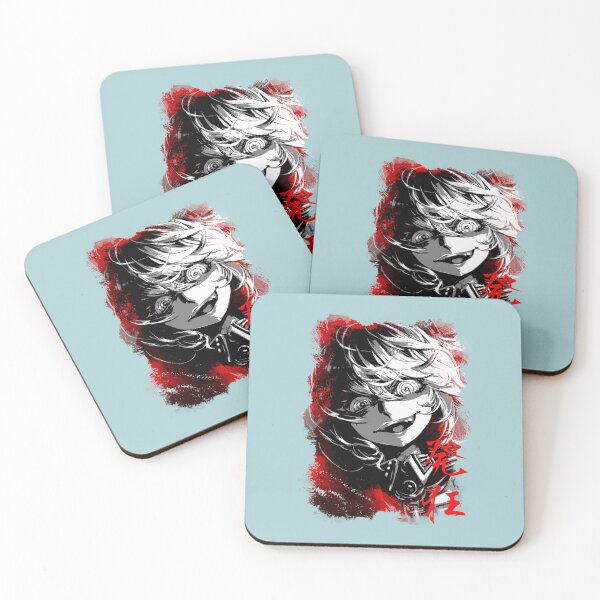 Item preview, Youjo Senki - Tanya Degurechaff designed and sold by MartinBrenner32.