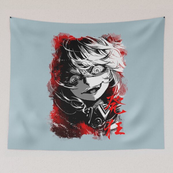 Item preview, Youjo Senki - Tanya Degurechaff designed and sold by MartinBrenner32.