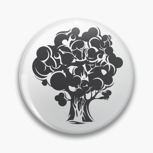 Item preview, Tree Friends Forest People Gift Tree - Tree Illustration designed and sold by AndreMi.