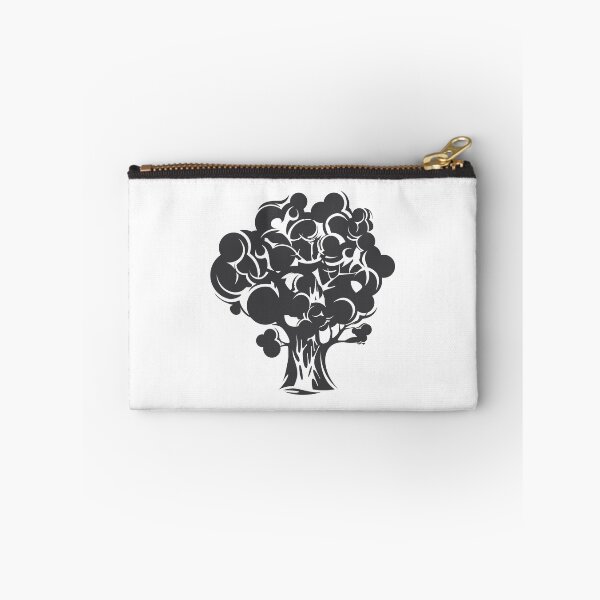 Item preview, Tree Friends Forest People Gift Tree - Tree Illustration designed and sold by AndreMi.