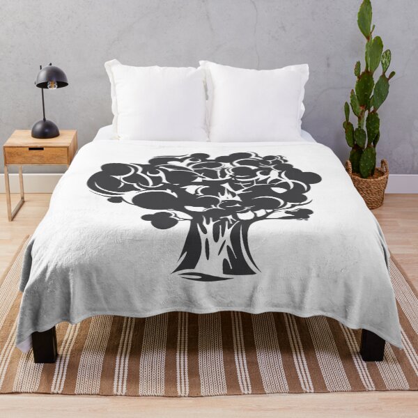 Item preview, Tree Friends Forest People Gift Tree - Tree Illustration designed and sold by AndreMi.