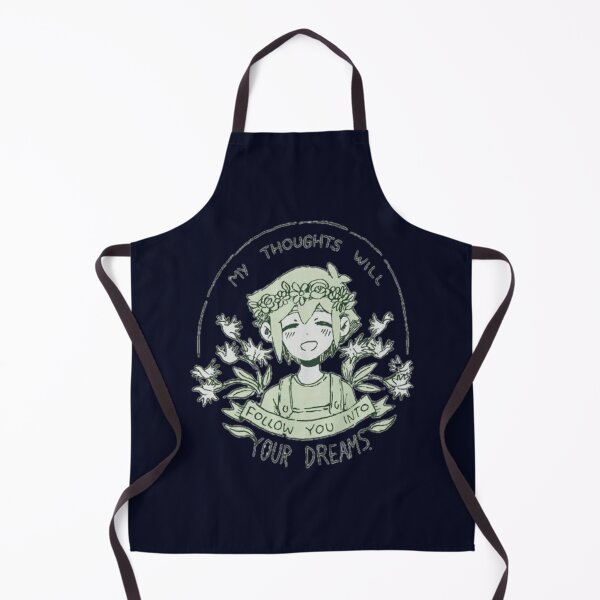 Item preview, omori my thoughts will follow you into your dreams basil designed and sold by JimmyGonzales7.
