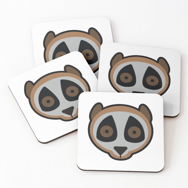 Item preview, Slow Loris designed and sold by marivin.