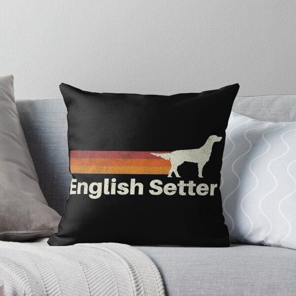 Artikelvorschau, English Setter Dog Vintage Retro Pet Lover entworfen und verkauft von rafaeltto.